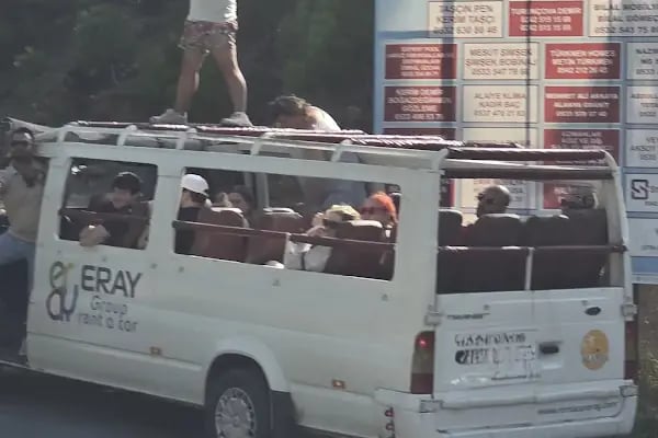 Eray Group Rent A Car Tour Tourısm And Transfer - Resim 8