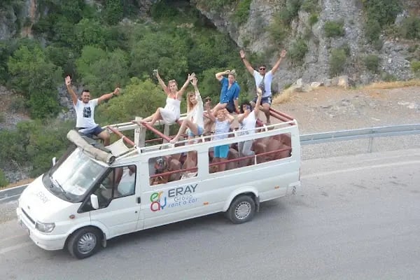 Eray Group Rent A Car Tour Tourısm And Transfer - Resim 10