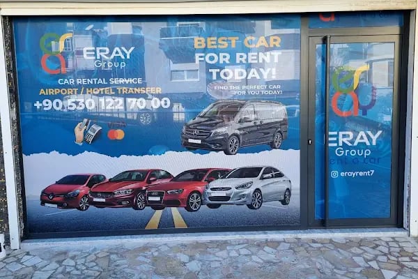 Eray Group Rent A Car Tour Tourısm And Transfer - Resim 4