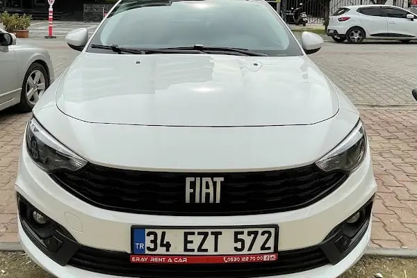 Eray Group Rent A Car Tour Tourısm And Transfer - Resim 1