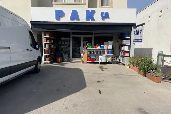 Pakça Ambalaj Hijyen Temizlik Ekipmanları - Resim 2
