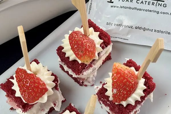İstanbul Fuar Catering - Resim 17