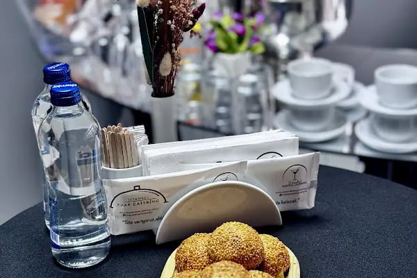 İstanbul Fuar Catering - Resim 12