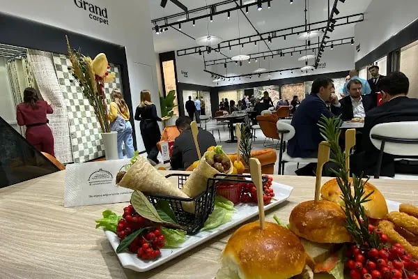 İstanbul Fuar Catering - Resim 15