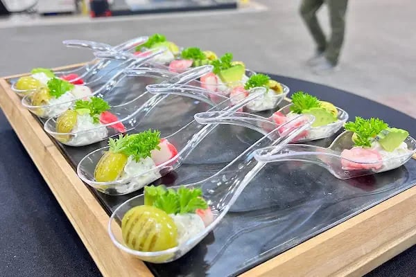 İstanbul Fuar Catering - Resim 16