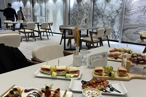 İstanbul Fuar Catering - Resim 18