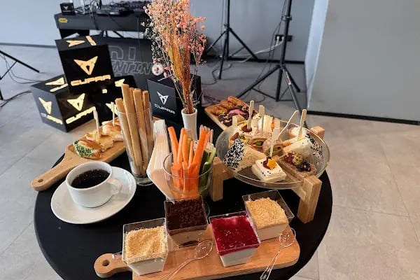 İstanbul Fuar Catering - Resim 3