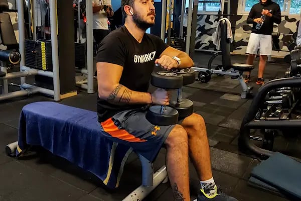 S&amp;B Academy - Spor Salonu - Resim 3