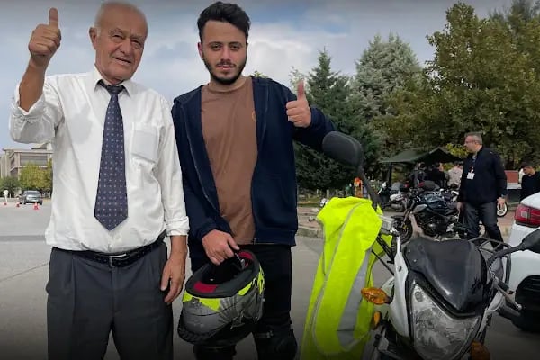 Aksoylu Sürücü Kursu - Resim 12