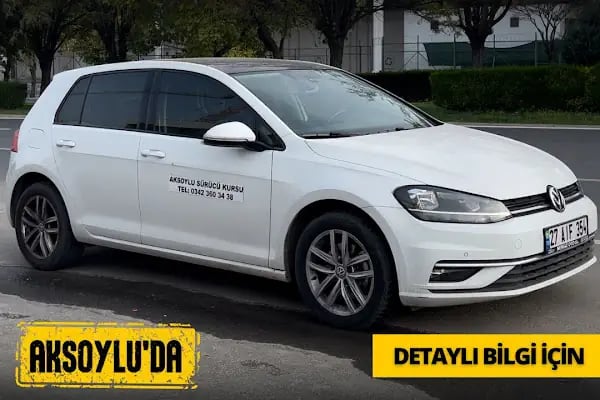 Aksoylu Sürücü Kursu - Resim 14