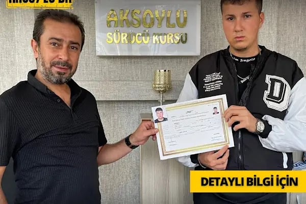 Aksoylu Sürücü Kursu - Resim 5