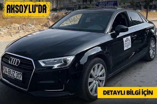 Aksoylu Sürücü Kursu - Resim 4