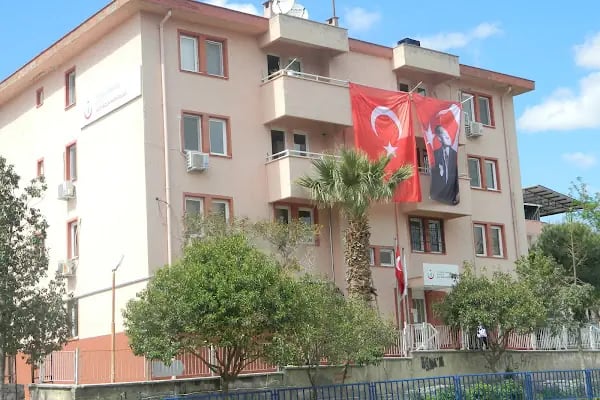 Bornova İlçe Sağlık Müdürlüğü - Resim 1