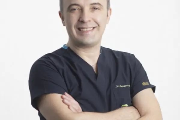 Prof. Dr. Ramazan Akmeşe, Ortopedi ve Spor Yaralanmaları Kliniği - Resim 1