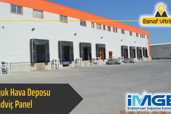 İmge Soğutma Sistemleri I Endüstriyel Soğutmada Lider - Resim 7