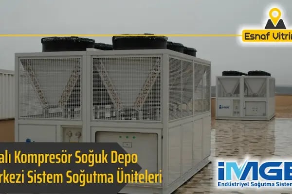 İmge Soğutma Sistemleri I Endüstriyel Soğutmada Lider - Resim 16