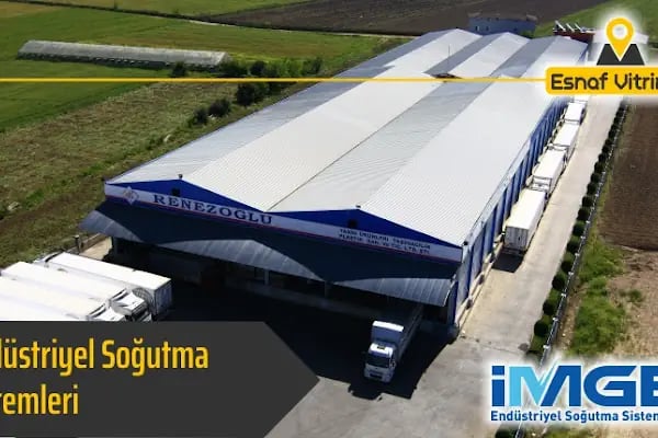 İmge Soğutma Sistemleri I Endüstriyel Soğutmada Lider - Resim 9