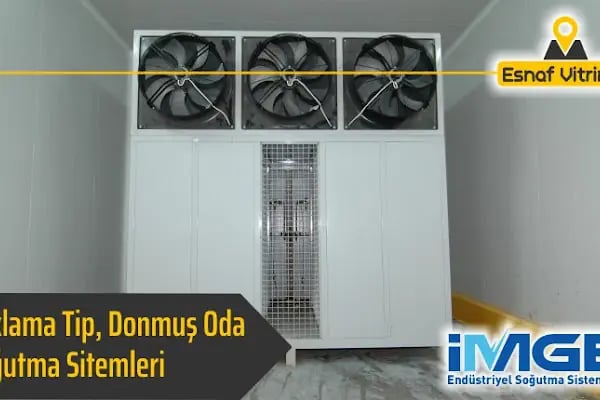 İmge Soğutma Sistemleri I Endüstriyel Soğutmada Lider - Resim 19
