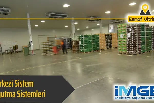 İmge Soğutma Sistemleri I Endüstriyel Soğutmada Lider - Resim 8