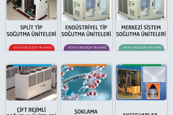 İmge Soğutma Sistemleri I Endüstriyel Soğutmada Lider - Resim 4