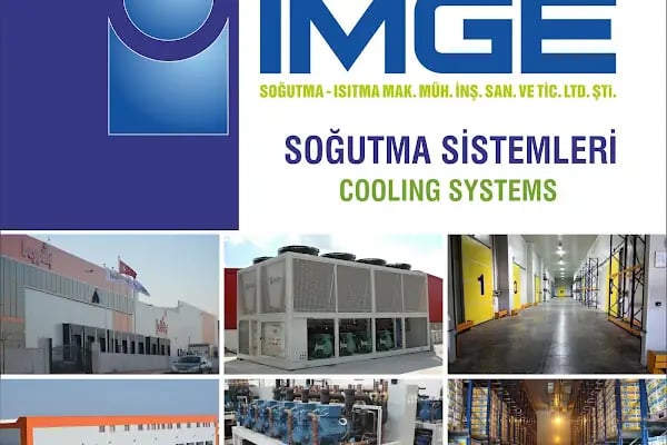 İmge Soğutma Sistemleri I Endüstriyel Soğutmada Lider - Resim 5