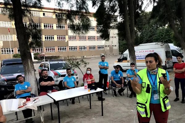 Ortaklar Organize Sanayi Bölgesi - Resim 6