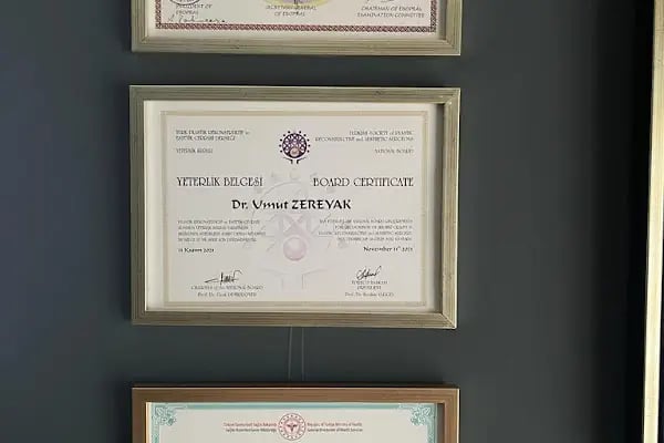 Op. Dr. Umut Zereyak - Resim 5