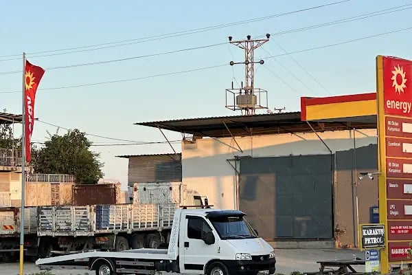 Energy - Zöhre Karakuş Petrol - Resim 1