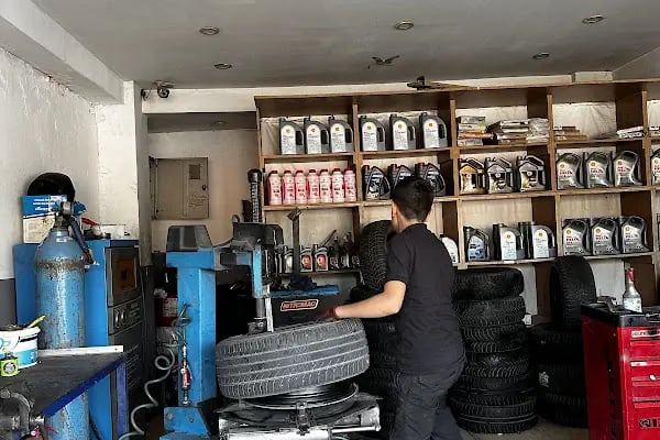 BAHÇEŞEHİR EN YAKIN LASTİKÇİ ASLAN OTOMOTİV - Resim 2