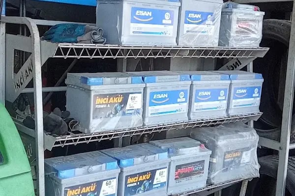 BAHÇEŞEHİR EN YAKIN LASTİKÇİ ASLAN OTOMOTİV - Resim 9