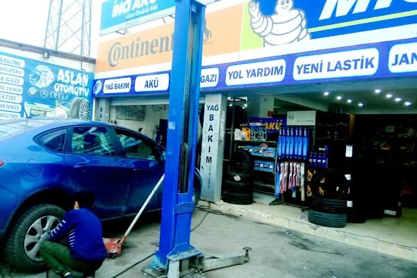 BAHÇEŞEHİR EN YAKIN LASTİKÇİ ASLAN OTOMOTİV - Resim 19