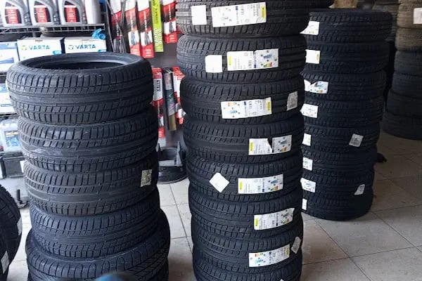 BAHÇEŞEHİR EN YAKIN LASTİKÇİ ASLAN OTOMOTİV - Resim 3