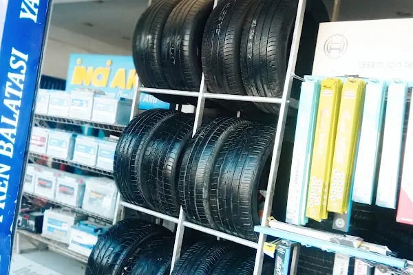 BAHÇEŞEHİR EN YAKIN LASTİKÇİ ASLAN OTOMOTİV - Resim 4