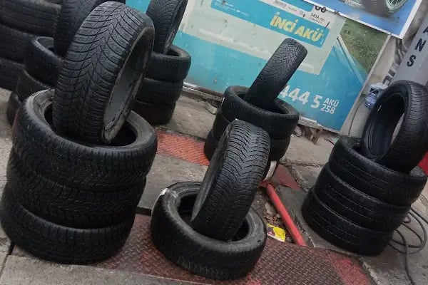 BAHÇEŞEHİR EN YAKIN LASTİKÇİ ASLAN OTOMOTİV - Resim 18