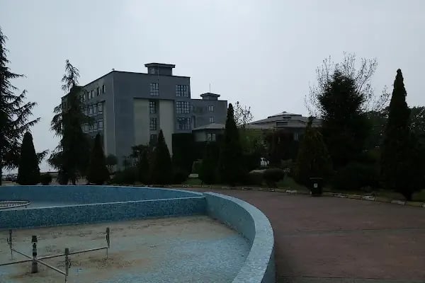 Sakarya Üniversitesi Rektörlük Binası - Resim 13