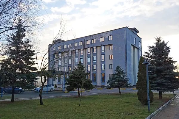 Sakarya Üniversitesi Rektörlük Binası - Resim 9