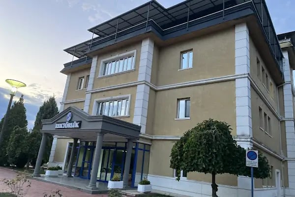 Sakarya Üniversitesi Rektörlük Binası - Resim 4