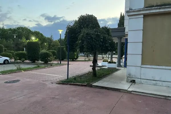 Sakarya Üniversitesi Rektörlük Binası - Resim 7