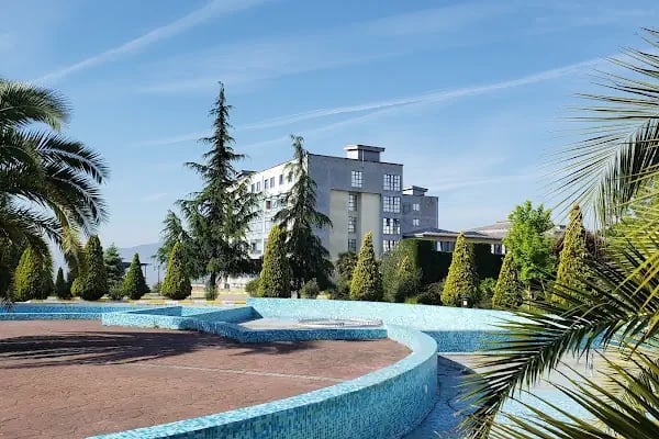 Sakarya Üniversitesi Rektörlük Binası - Resim 8