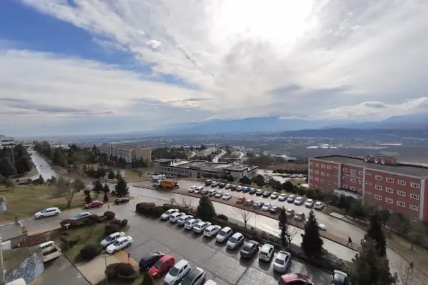 Sakarya Üniversitesi Rektörlük Binası - Resim 5
