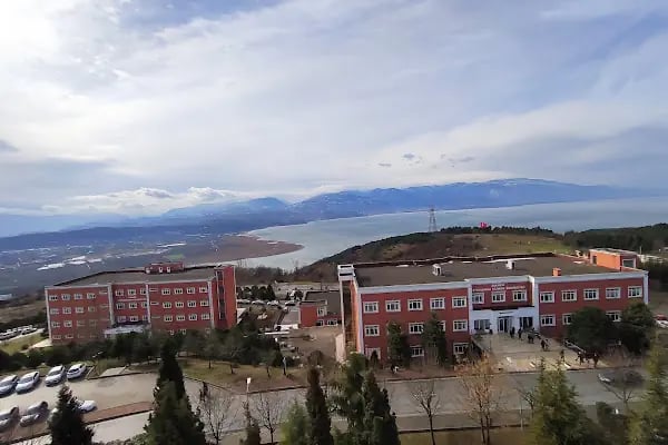 Sakarya Üniversitesi Rektörlük Binası - Resim 1