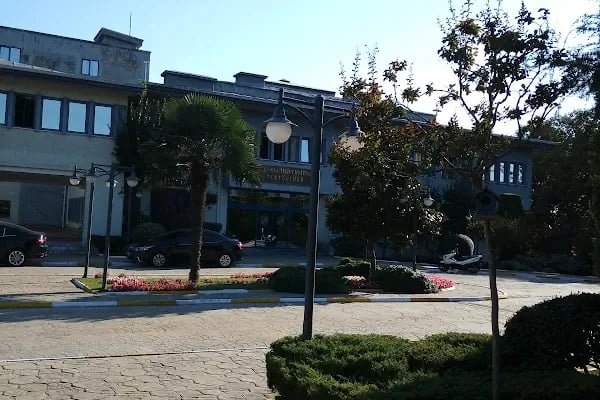 Sakarya Üniversitesi Rektörlük Binası - Resim 18