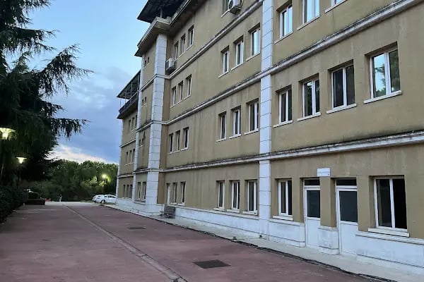 Sakarya Üniversitesi Rektörlük Binası - Resim 16