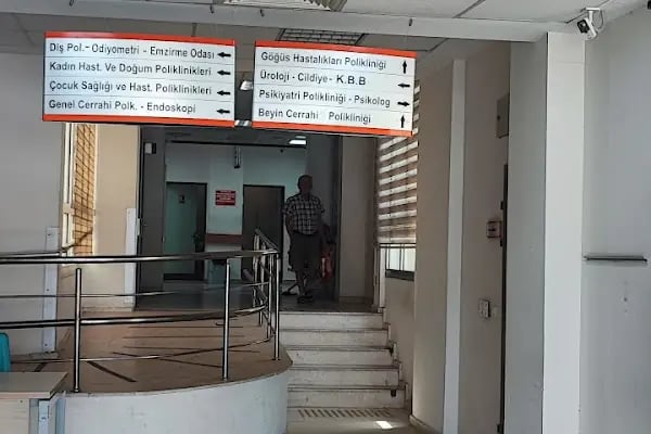 Bergama Necla-Mithat Öztüre Devlet Hastanesi - Resim 19