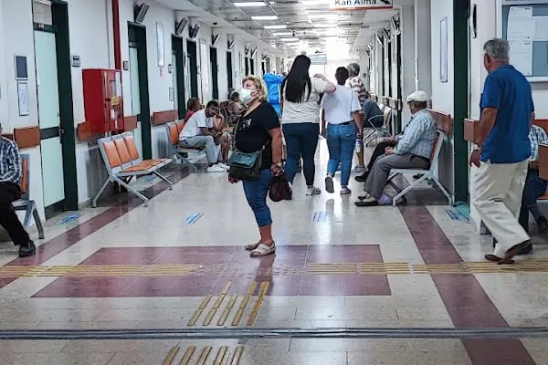 Bergama Necla-Mithat Öztüre Devlet Hastanesi - Resim 16