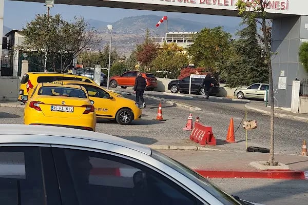 Bergama Necla-Mithat Öztüre Devlet Hastanesi - Resim 3
