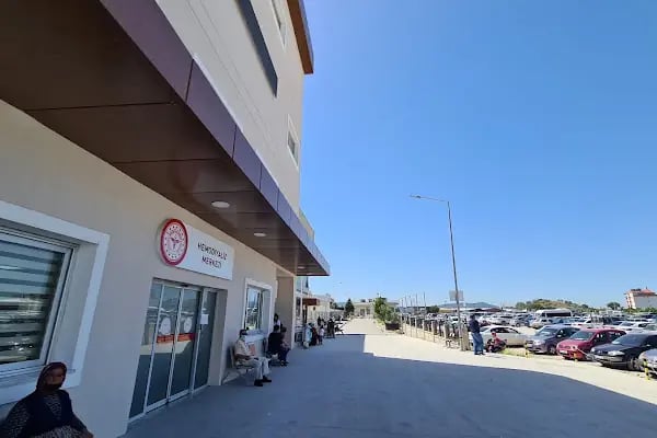 Bergama Necla-Mithat Öztüre Devlet Hastanesi - Resim 10