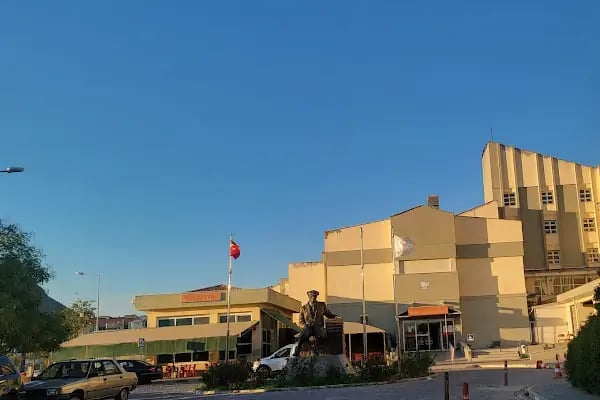 Bergama Necla-Mithat Öztüre Devlet Hastanesi - Resim 11