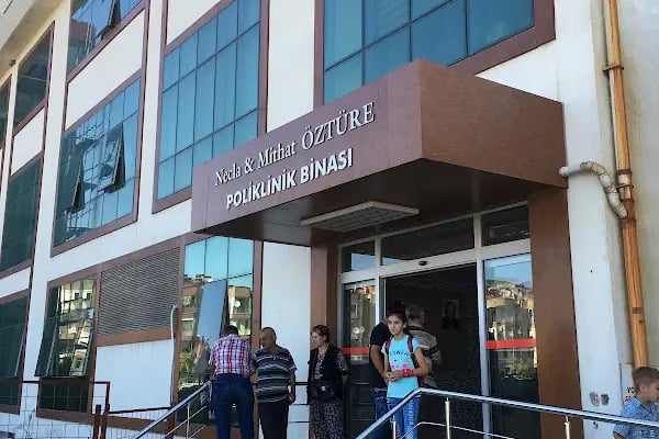 Bergama Necla-Mithat Öztüre Devlet Hastanesi - Resim 14