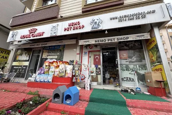 Nemo Pet Shop - Resim 16